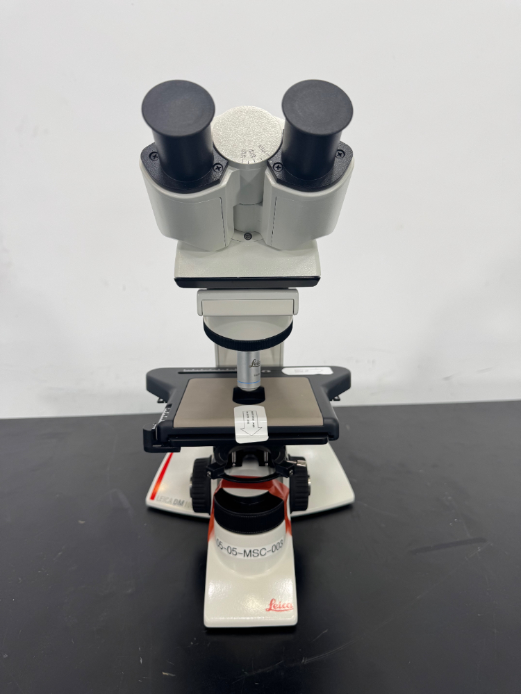 Image of Leica DM 1000 LED Inverted Microscope